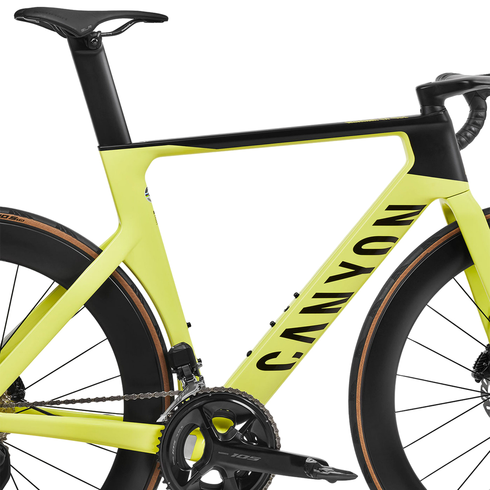 【週末セール】CANYON AEROAD CF SLX Di2 2025 Canyon Aeroad CF SLX 7 Di2 Road Bike